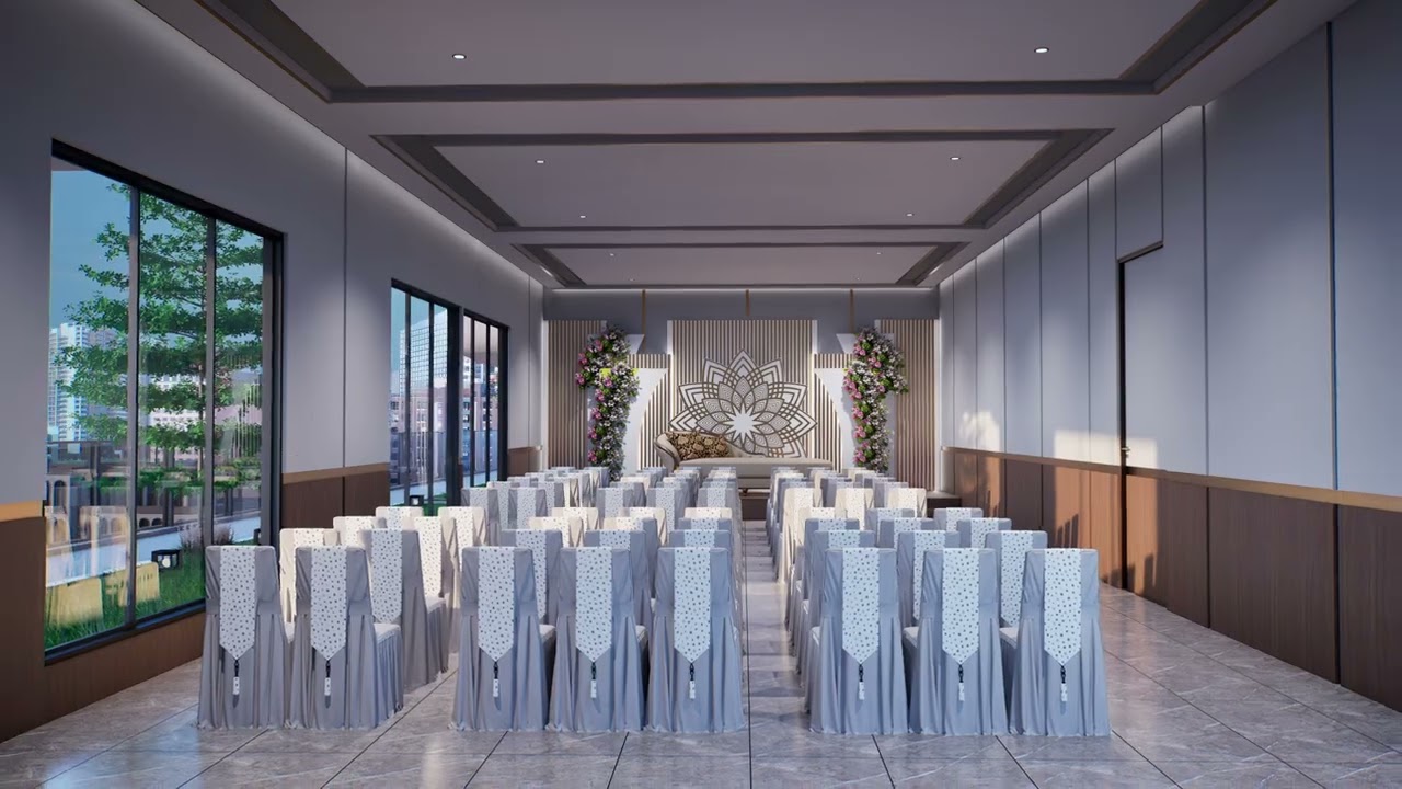 YouTube video player